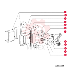 BRAKE PAD 75288446
