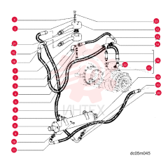FLANGE 75325996