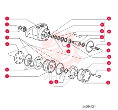 BEARING ASSY 75206718