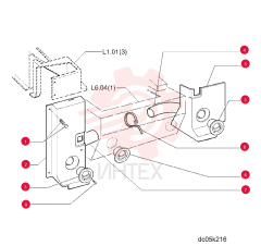 GUIDE BUSHING 75313380 (4)