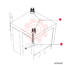 BEACON,24V, 70W