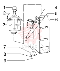 LEVER 73162490