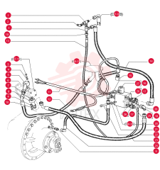 3 WAY CONNECTION