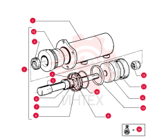 CYLINDER 75266963