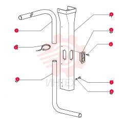 HOSE 75264400