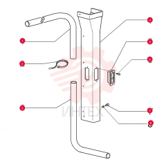 HOSE 75264400