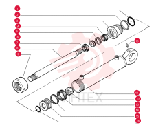 CYLINDER 87632371