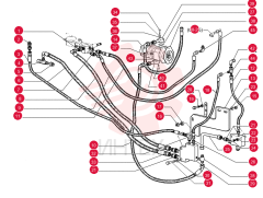 HYD CONNECTOR 75257337