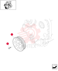 PULLEY 76191996