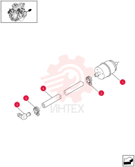 FUEL FILTER 3826094