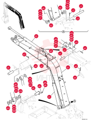LIFT CYLINDER YT01V00034F1 (1)