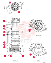 SWIVEL PIVOT YT55V00009F1