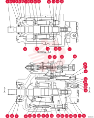 HYDRAULIC PUMP YT10V00016F1 (2)