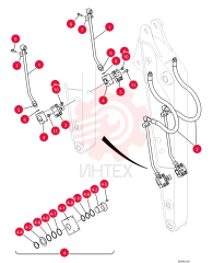 TUBE YT43H01104P1