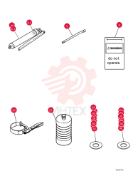 GREASE GUN YT01T01007F1
