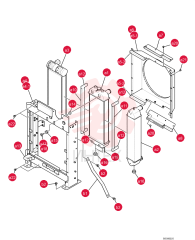 RADIATOR YT05P00017F1