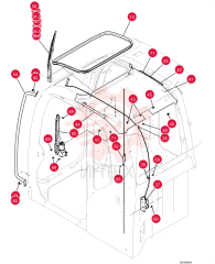 GASKET YN02C03669P2