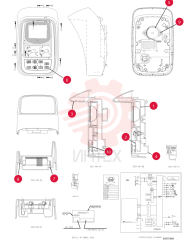 CONTROL MONITOR YN59S00021F3