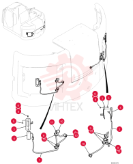 HARNESS YT80E01013P1