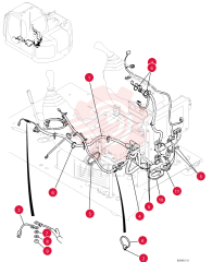 HARNESS YT13E01141P2