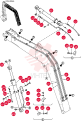 CYLINDER LF01V00005F1 (1)