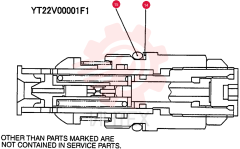 VALVE YT22V00001F1