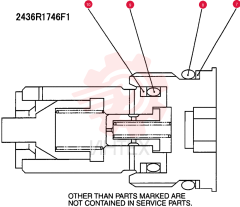 VALVE 2436R1746F1