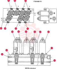 SOLENOID VALVE YT35V00017F1