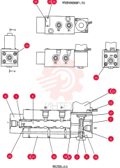 SOLENOID YR35V00009F1