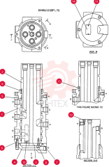 FLEXIBLE LINK 24100J12125F1
