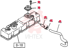 VENTILATION SYSTEM 0-28A