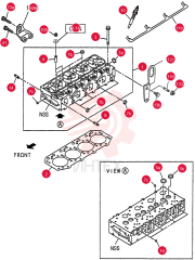 CYLINDER HEAD 0-11A