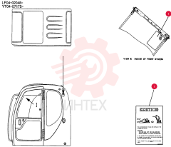 LABEL YT22T00028F1