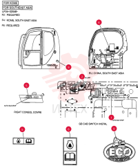NAME PLATE INSTAL (REQUIRED) YT22T00081F2