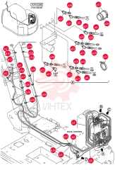 CONTROL LINES, MAIN LF06H00006F6 (1)