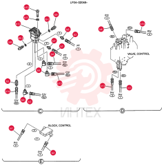 CONTROL LINES, PUMP YT06H00015F2 (1)