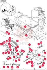 CONTROL LINES, REMOTE LF68H00009F1