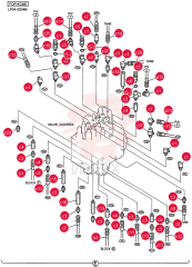 CONTROL LINES, REMOTE LF68H00015F2 (8)