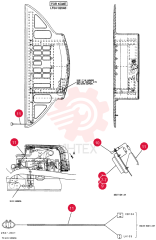 ELEC ASSY, UPP LF03E00002F1 (2)