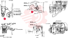 HARNESS ASSY, UPP LF13E00006F1 (1)