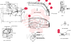 HARNESS ASSY, UPP LF13E00006F1 (3)