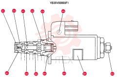 VALVE YB35V00003F1