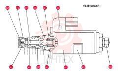SOLENOID VALVE YB35V00005F1