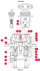 VALVE YR30V00020F1