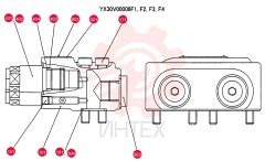 VALVE YX30V00006F1