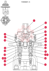 PILOT VALVE YY30V00055F1