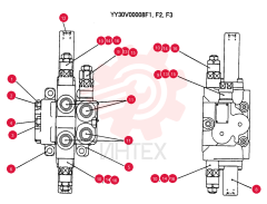VALVE YY30V00008F1