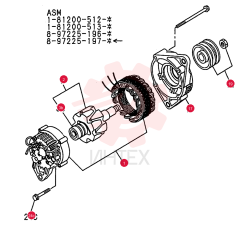 GENERATOR 0-66