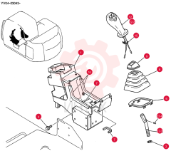 CONTROL YY03M01015P1