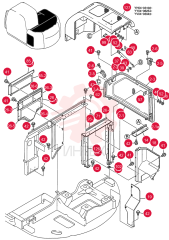 GUARD INSTAL  YV04-03043, Serial Range: -YV04-03085 YY21C00010FD (4)